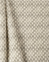 Lee Jofa BECK BLACK/NATURAL Fabric