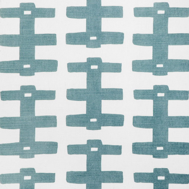 Lee Jofa BRIDGE DENIM/OYSTER Fabric