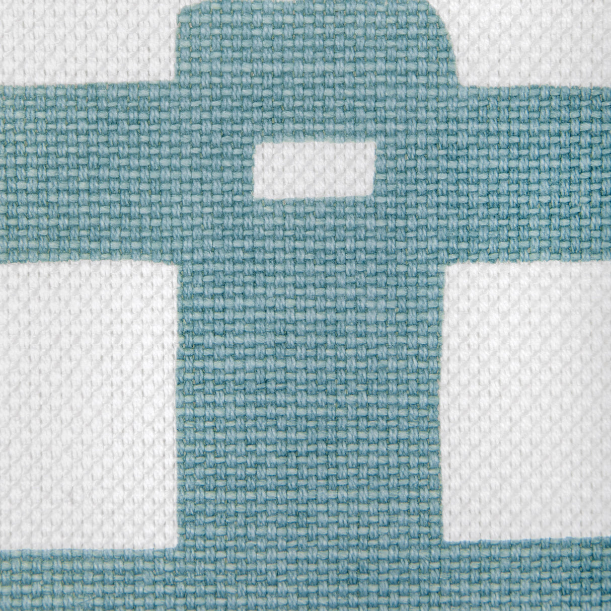 Lee Jofa BRIDGE DENIM/OYSTER Fabric