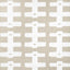 Lee Jofa BRIDGE WHITE/NATURAL Fabric