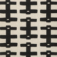 Lee Jofa BRIDGE BLACK/NATURAL Fabric
