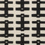 Lee Jofa BRIDGE BLACK/NATURAL Fabric