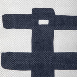 Lee Jofa BRIDGE DARK NAVY/OYSTER Fabric