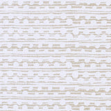 Lee Jofa GAMAL WHITE/NATURAL Fabric