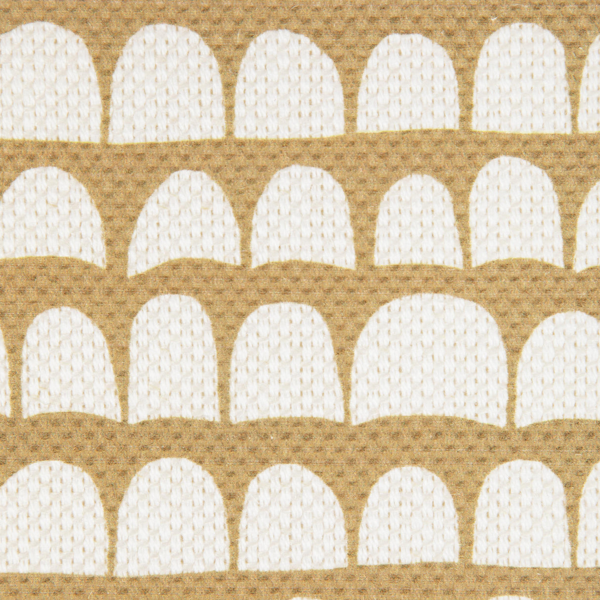 Lee Jofa HANNU COGNAC/OYSTER Fabric