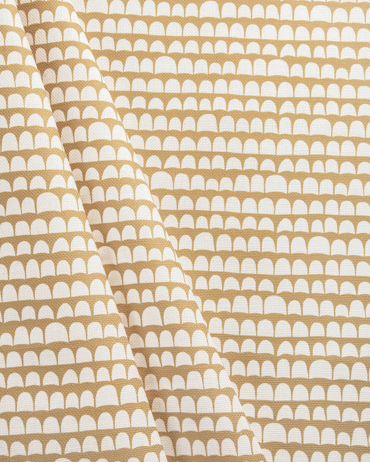 Lee Jofa HANNU COGNAC/OYSTER Fabric