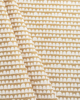 Lee Jofa HANNU COGNAC/OYSTER Fabric