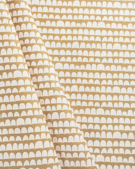 Lee Jofa HANNU COGNAC/OYSTER Fabric