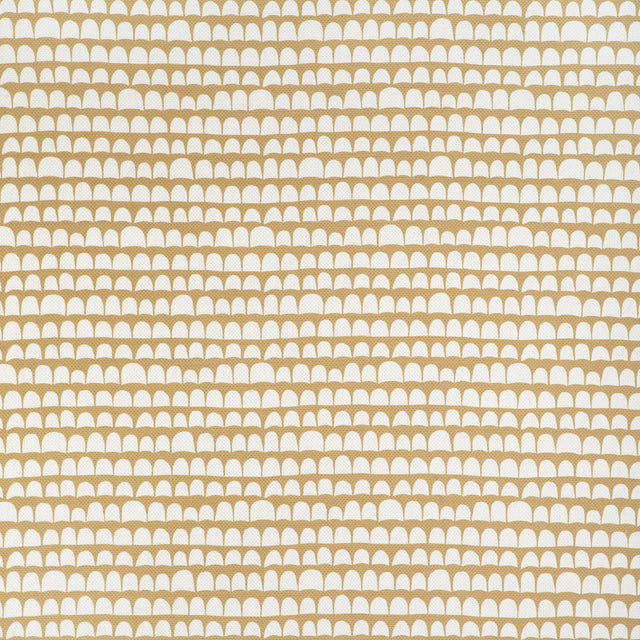 Lee Jofa HANNU COGNAC/OYSTER Fabric