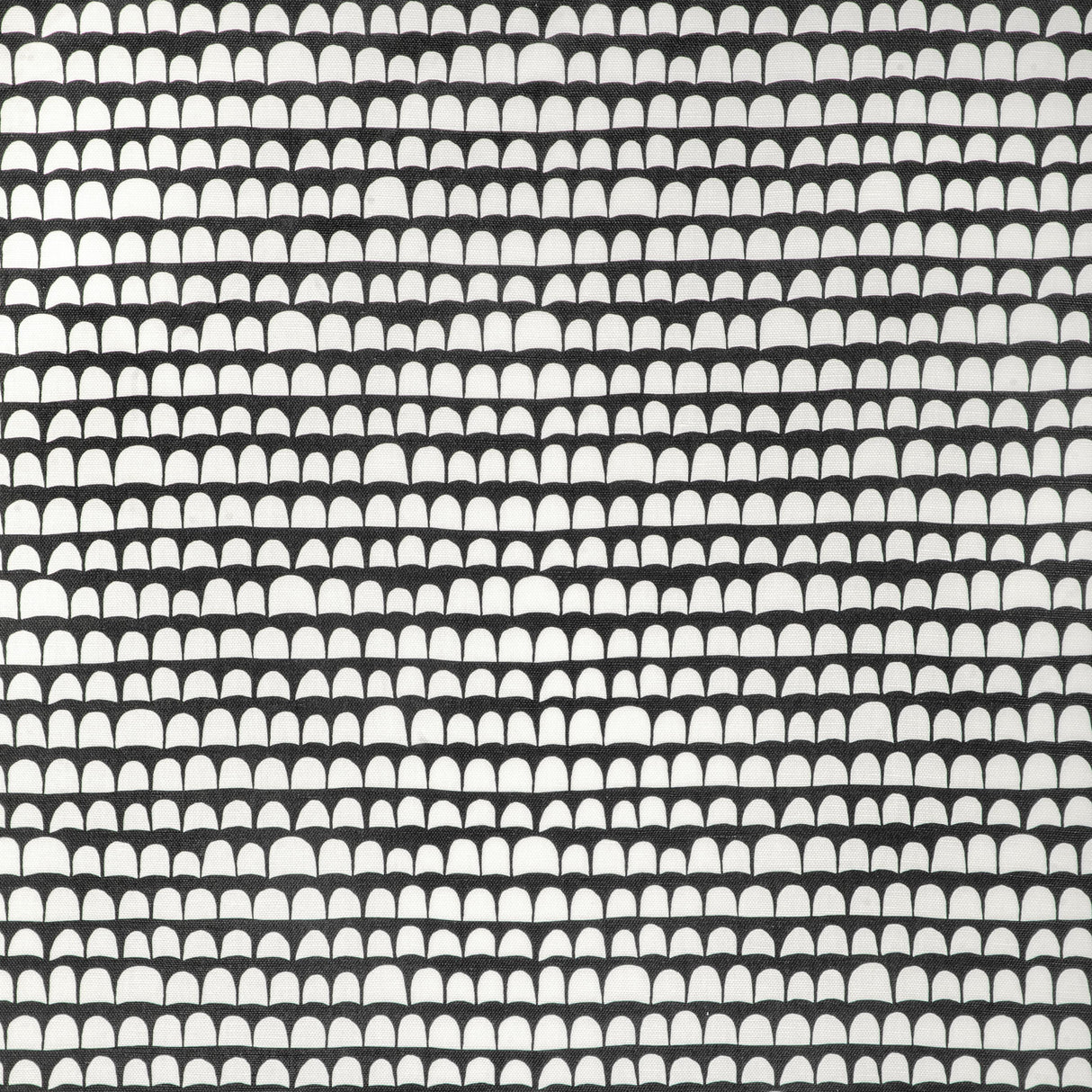 Lee Jofa HANNU BLACK/ECRU Fabric
