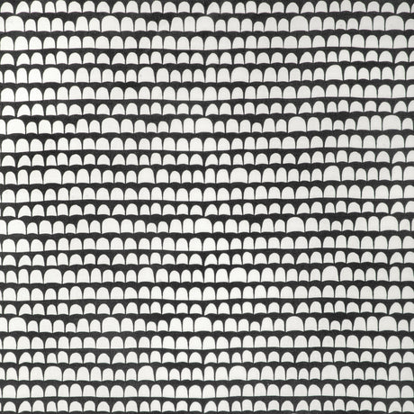Lee Jofa HANNU BLACK/ECRU Fabric