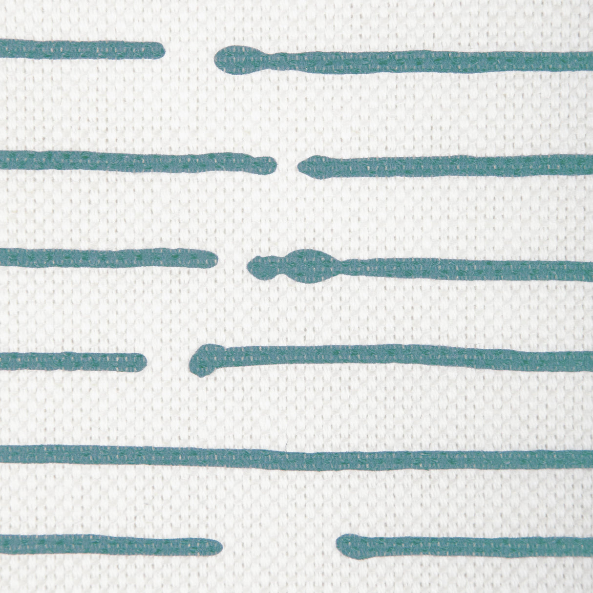 Lee Jofa INK STRIPE DENIM/OYSTER Fabric