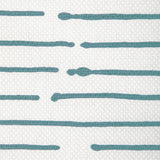 Lee Jofa INK STRIPE DENIM/OYSTER Fabric