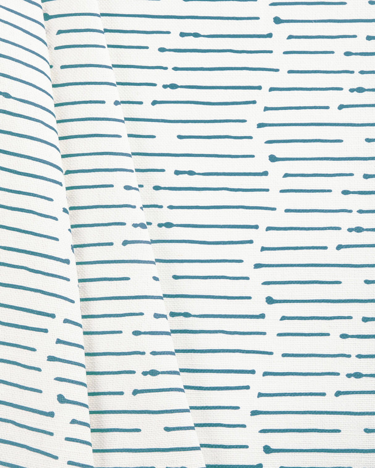 Lee Jofa INK STRIPE DENIM/OYSTER Fabric