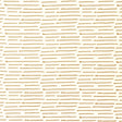 Lee Jofa INK STRIPE COGNAC/OYSTER Fabric