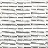 Lee Jofa INK STRIPE BLACK/OYSTER Fabric