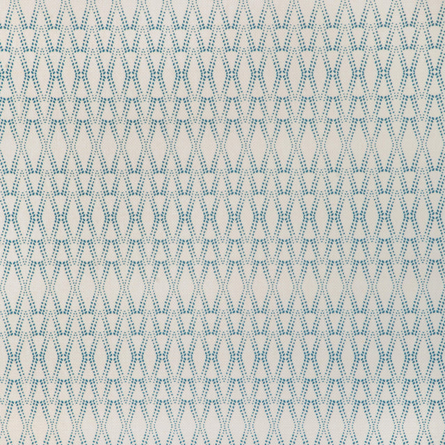 Lee Jofa KETUT TEAL/OYSTER Fabric