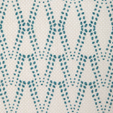 Lee Jofa KETUT TEAL/OYSTER Fabric