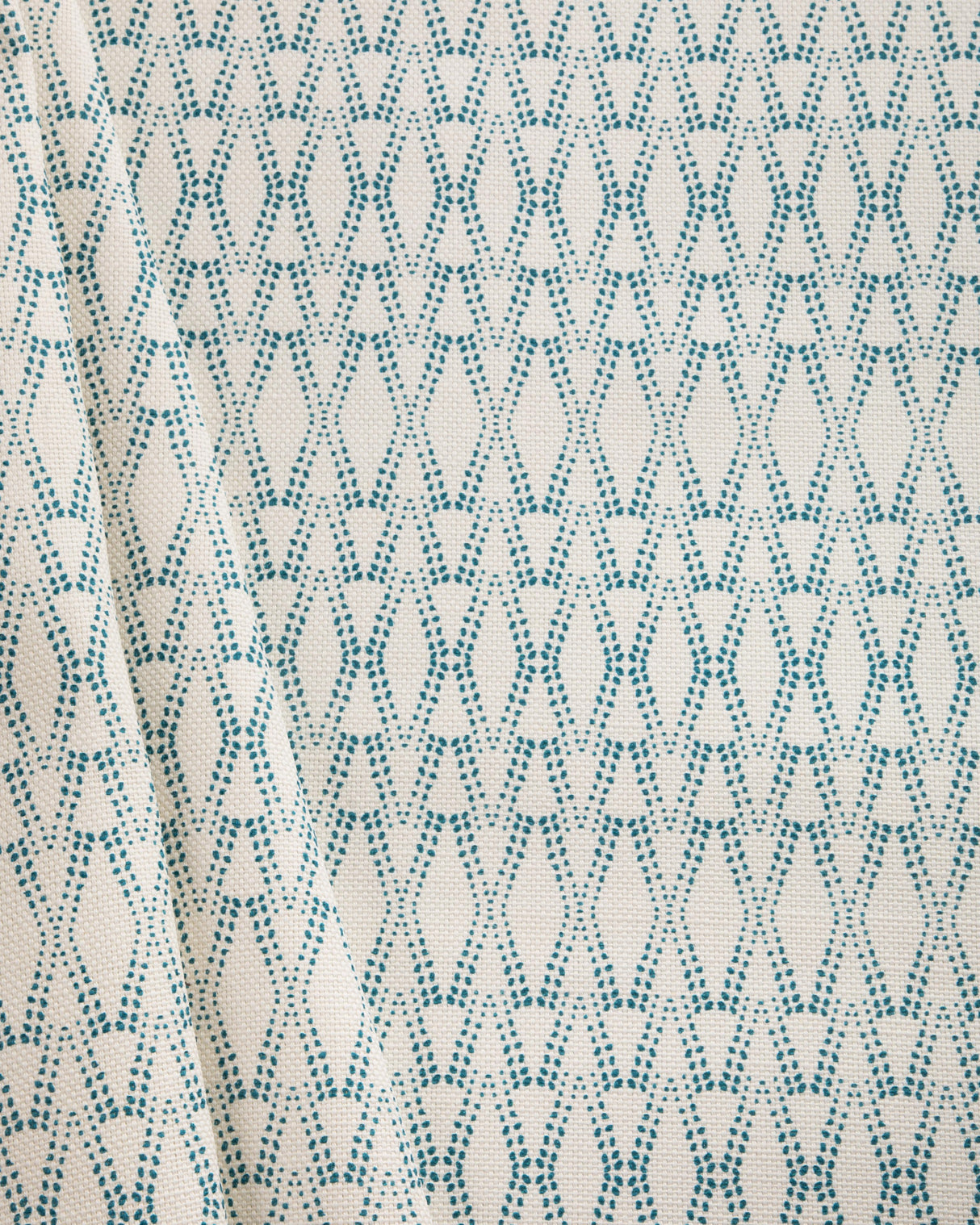 Lee Jofa KETUT TEAL/OYSTER Fabric