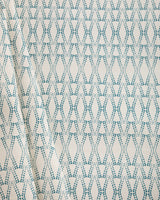Lee Jofa KETUT TEAL/OYSTER Fabric