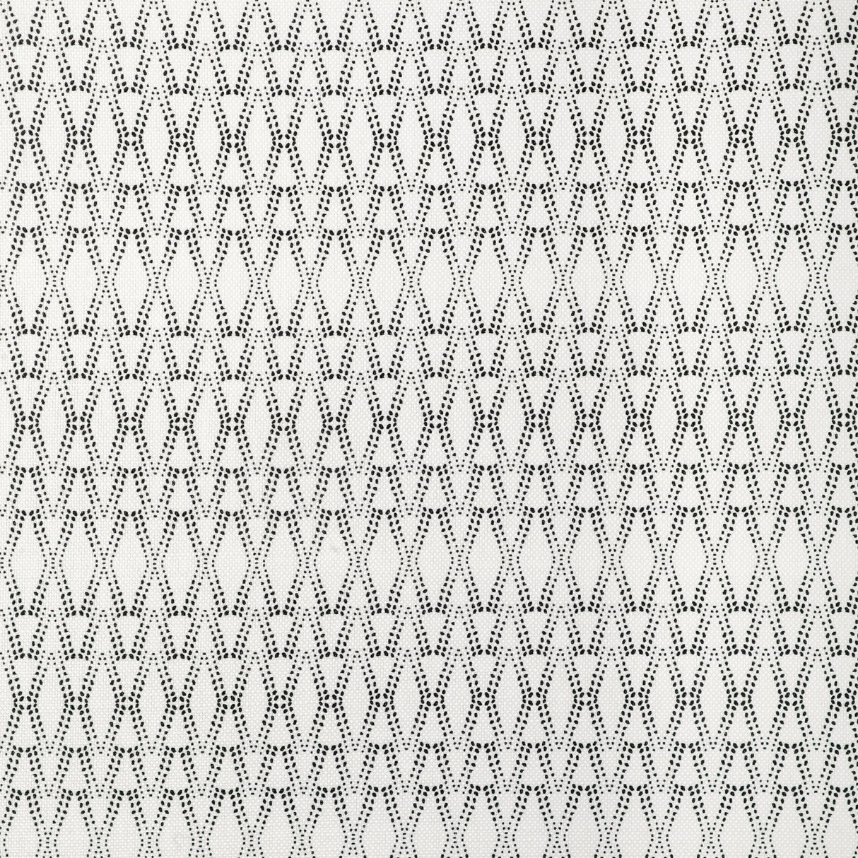 Lee Jofa KETUT BLACK/OYSTER Fabric