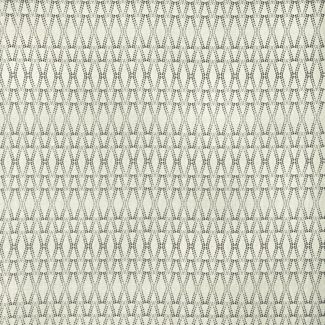Lee Jofa KETUT BLACK/NATURAL Fabric