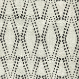 Lee Jofa KETUT BLACK/NATURAL Fabric
