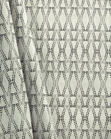 Lee Jofa KETUT BLACK/NATURAL Fabric