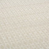 Lee Jofa KETUT WHITE/NATURAL Fabric