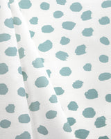 Lee Jofa PAINT DOT DENIM/OYSTER Fabric