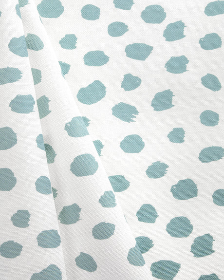 Lee Jofa PAINT DOT DENIM/OYSTER Fabric
