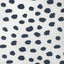 Lee Jofa PAINT DOT DARK NAVY/OYSTER Fabric