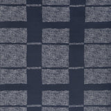 Lee Jofa REED DARK NAVY/OYSTER Fabric