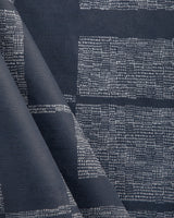 Lee Jofa REED DARK NAVY/OYSTER Fabric