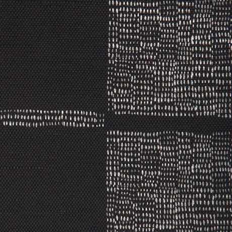 Lee Jofa REED BLACK/OYSTER Fabric