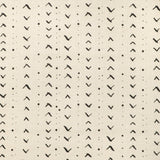 Lee Jofa TITIK BLACK/NATURAL Fabric