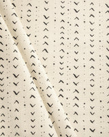 Lee Jofa TITIK BLACK/NATURAL Fabric