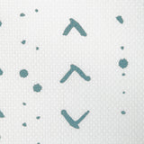 Lee Jofa TITIK DENIM/OYSTER Fabric