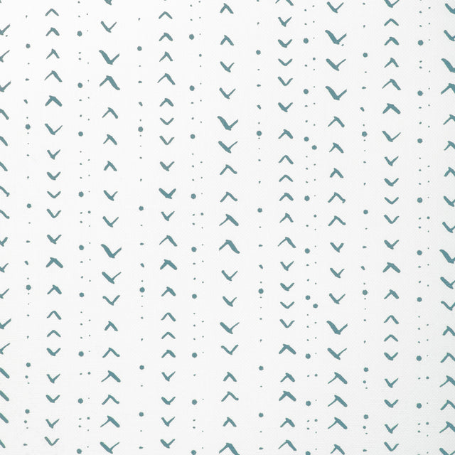 Lee Jofa TITIK DENIM/OYSTER Fabric