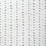 Lee Jofa TITIK DARK NAVY/OYSTER Fabric