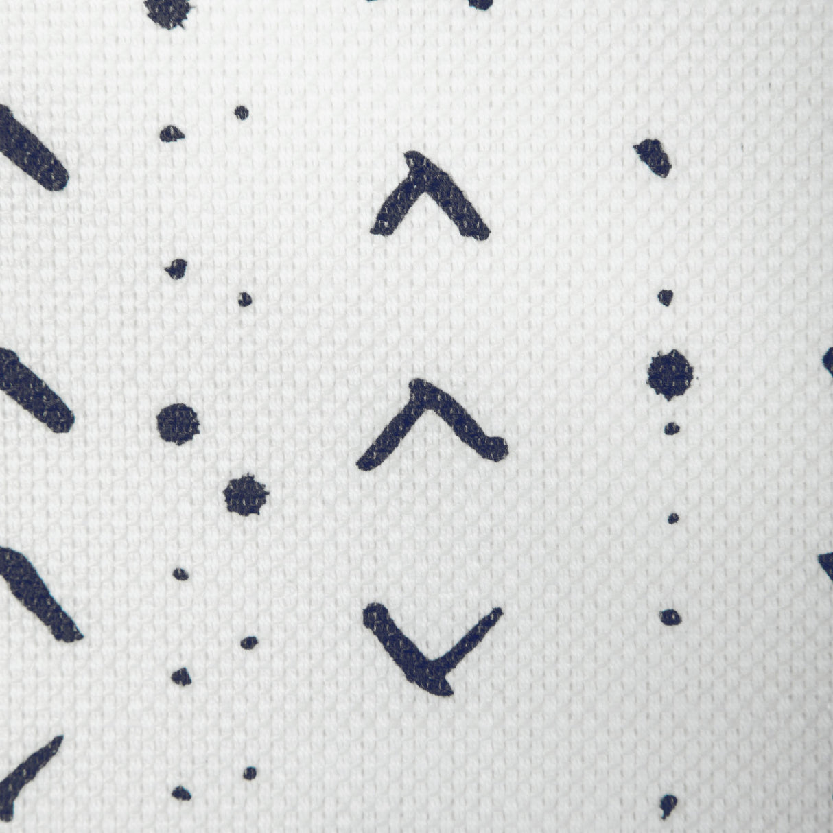 Lee Jofa TITIK DARK NAVY/OYSTER Fabric