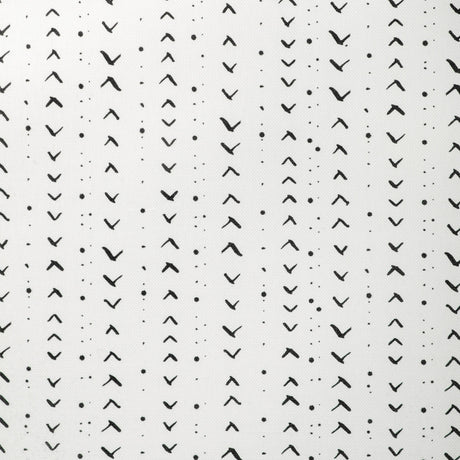 Lee Jofa TITIK BLACK/OYSTER Fabric