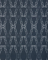 Lee Jofa KETUT WP DARK NAVY Wallpaper