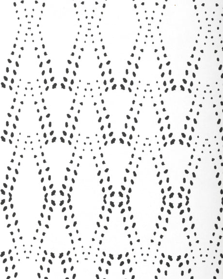 Lee Jofa KETUT WP BLACK Wallpaper