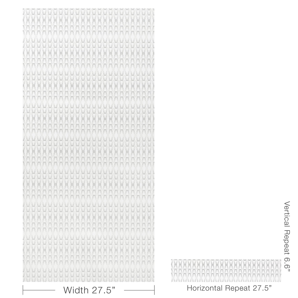 Lee Jofa KETUT WP BLACK Wallpaper