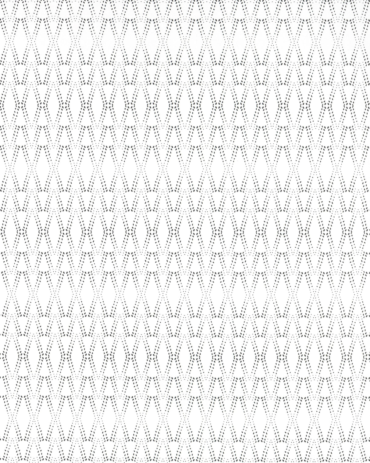 Lee Jofa KETUT WP BLACK Wallpaper