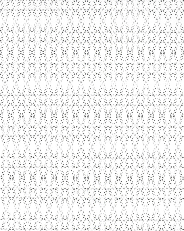 Lee Jofa KETUT WP BLACK Wallpaper