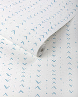 Lee Jofa TITIK WP SKY Wallpaper