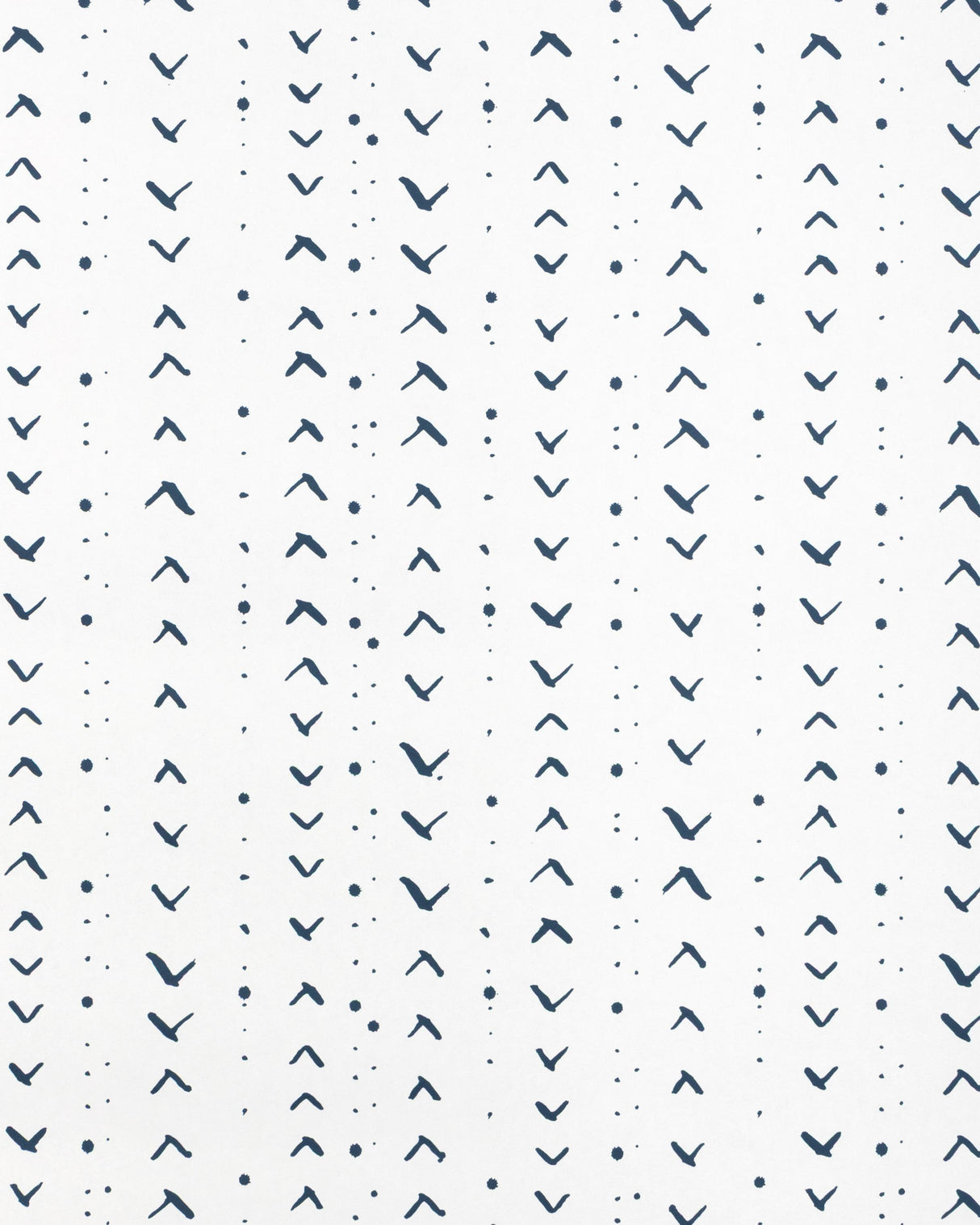 Lee Jofa TITIK WP DARK NAVY Wallpaper