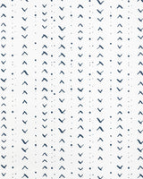 Lee Jofa TITIK WP DARK NAVY Wallpaper